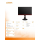 AOC 24.5'' G2590PX Czarny, Czerwony - 398750 - zdjęcie 3